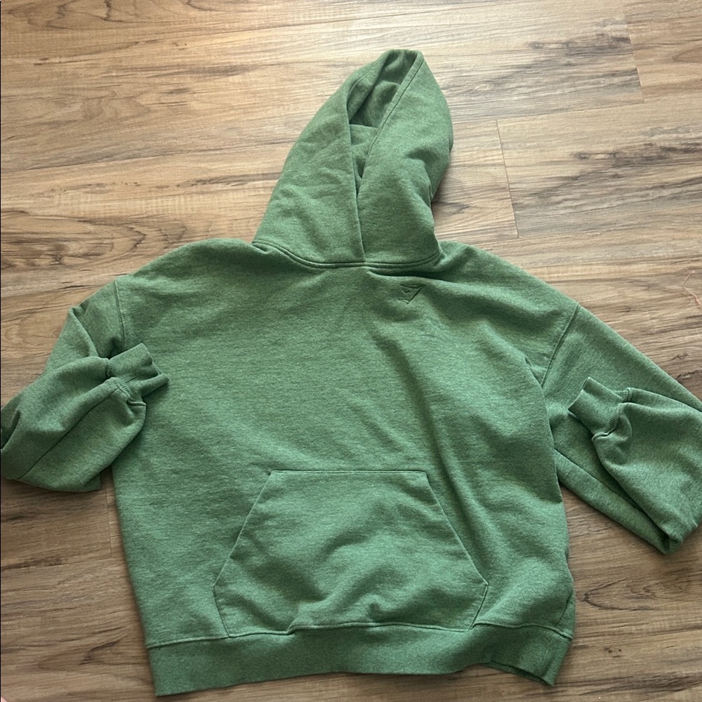 Gymshark Olive Sweatshirt